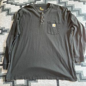 🏷️MENS XL CARHARTT LONG SLEEVE🏷️